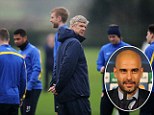 HLV Arsenal, Bayern cùng lên tinh thần trước cuộc "đại chiến"
