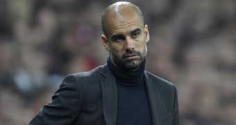 Guardiola: Tôi hoàn toàn có lỗi khi Bayern Munich đại bại