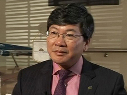 CEO Vietnam Airlines: Cổ đông nhỏ không muốn bay đến Mỹ