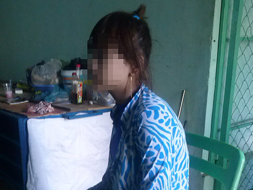 X. thuật lại chuỗi ngày lưu lạc