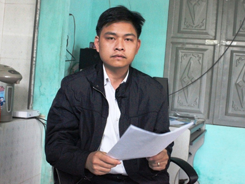 Vướng tố tụng vì “cướp xe” của... mình