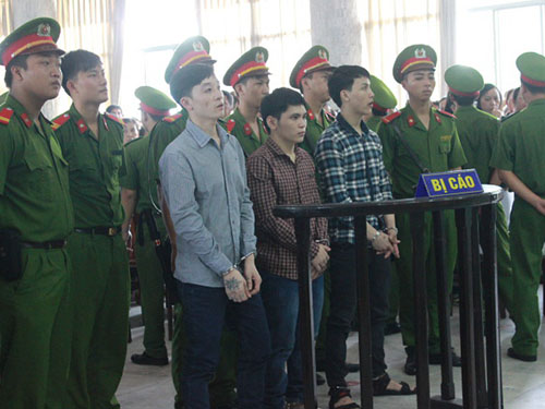Tuyên tử hình 2 tên giết chủ tiệm vàng, cướp tài sản