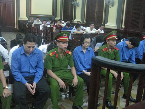 VKS bảo lưu điều tra Huyền Như tội tham ô