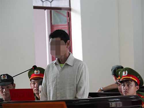 Tan tác vì cơn nóng giận