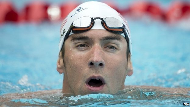 Kình ngư Phelps lại bị bắt vì "đua xe" khi say rượu