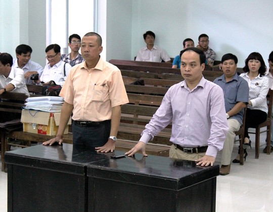 Thua kiện vụ Nữ hoàng biển: Cục trưởng bỏ tiền túi ra mà đền