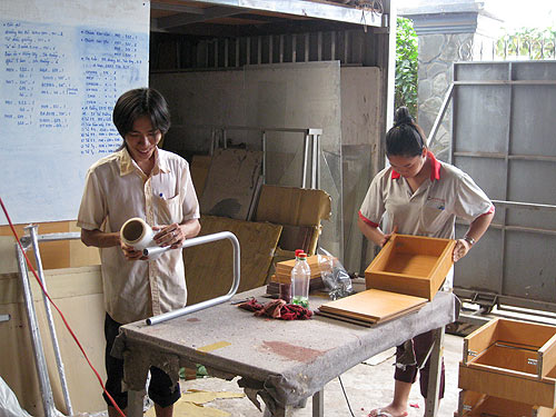 Nhu cầu lao động phổ thông giảm mạnh