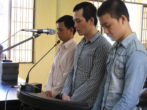 Gia đình bị hại kêu oan cho một bị cáo