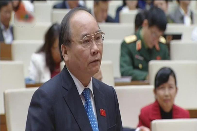 Ph&oacute; Thủ tướng Nguyễn Xu&acirc;n Ph&uacute;c: Bu&ocirc;n lậu, gian lận thương mại diễn ra tr&ecirc;n to&agrave;n cầu nhưng ở Việt Nam trầm trọng hơn v&agrave; phạm vi rộng hơn