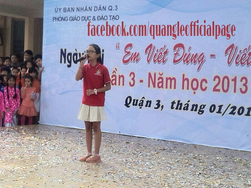 Tranh cãi giải thưởng của Phương Mỹ Chi