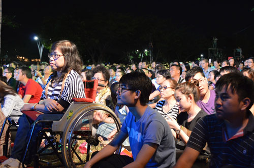 Đêm nhạc kết nối