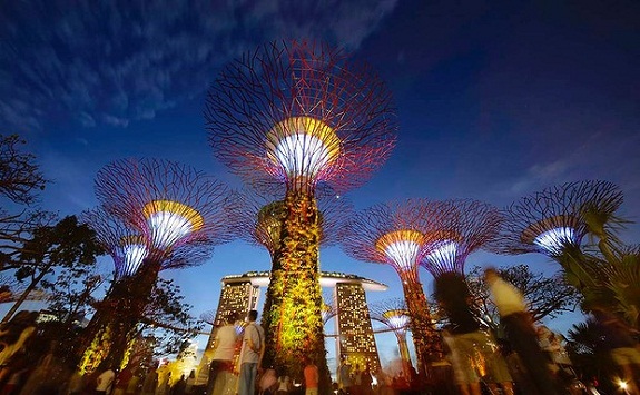Cùng Saigontourist trải nghiệm Singapore theo cách riêng