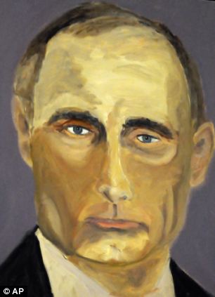 Putin trong mắt Bush