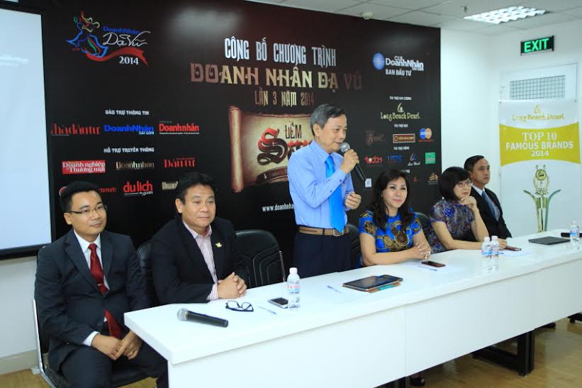 Ban tổ chức công bố nội dung chương trình
