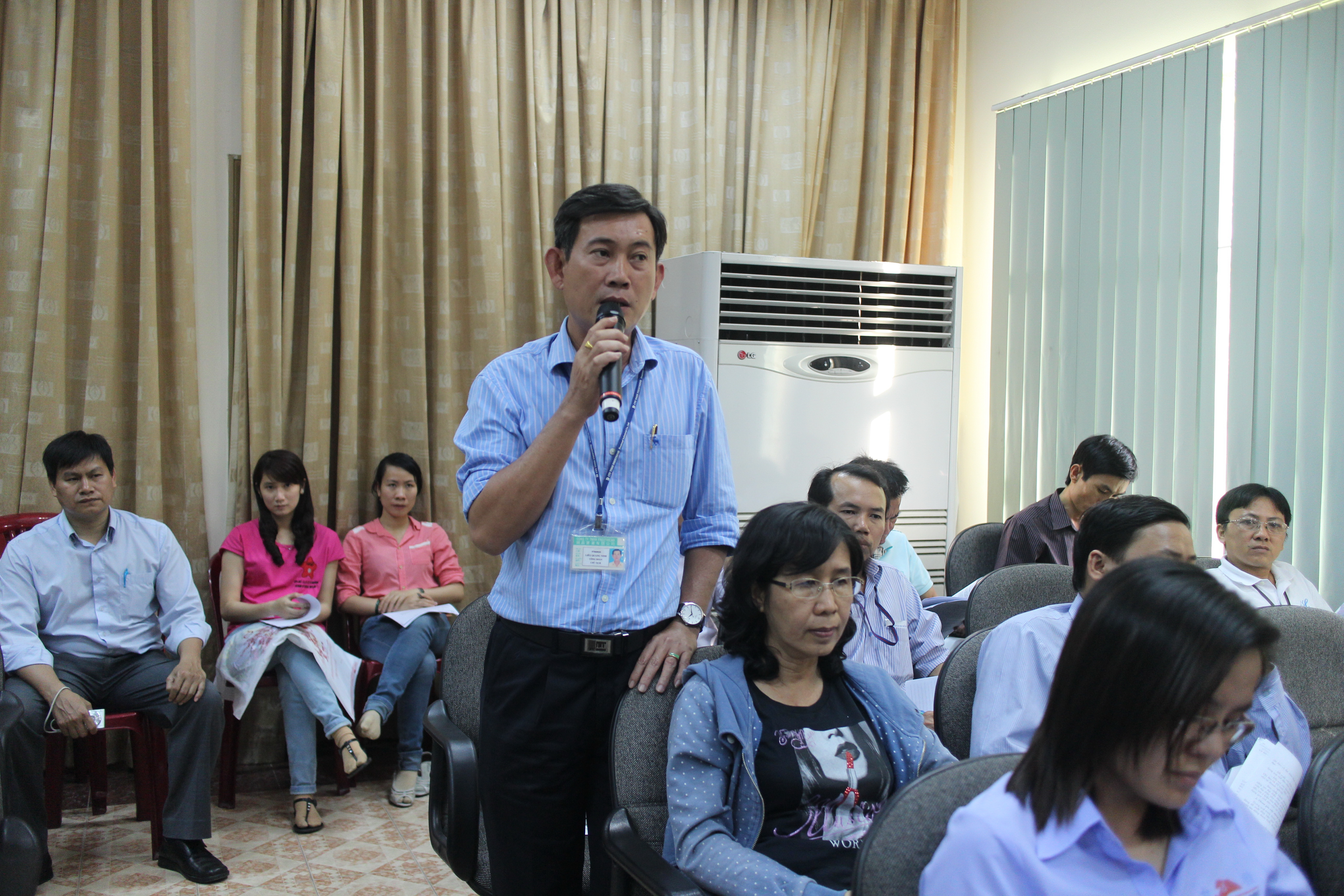 Bồi dưỡng nghiệp vụ Công đoàn