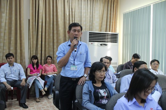 Rèn kỹ năng nói trước công chúng