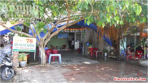 Bắt quả tang mua bán dâm trong quán nhậu