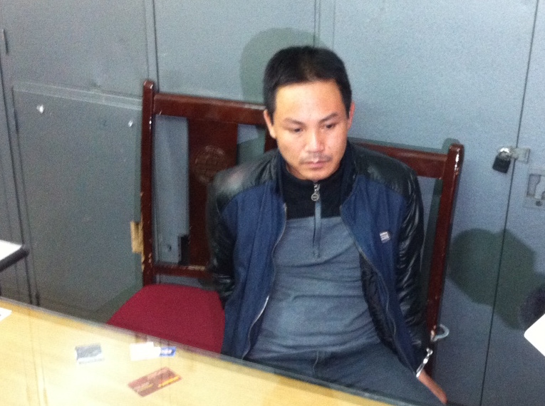 Đối tượng Ng&ocirc; Văn Quỳnh