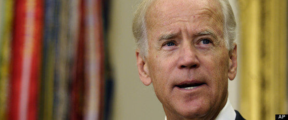Phó Tổng thống Mỹ Joe Biden đã điện đàm với Tổng thống Ukraine Viktor Yanukovych nhằm thúc giục chấm dứt cuộc khủng hoảng một cách hòa bình. Ảnh: AP