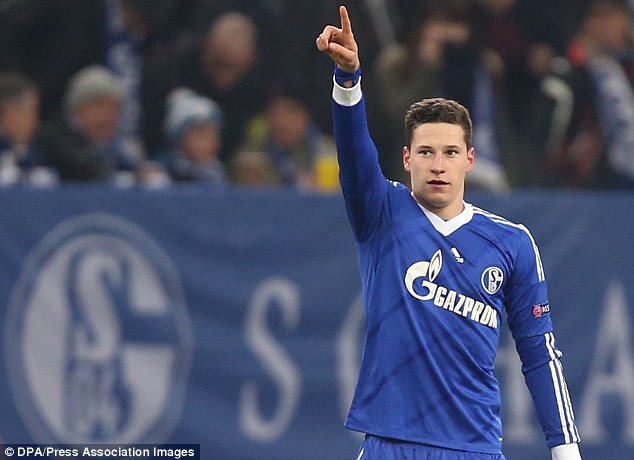Julian Draxler