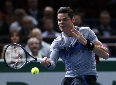 Tay vợt 9X Raonic lập kỳ tích, Nishikori “trả nợ” Djokovic