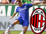 Torres gia nhập AC Milan