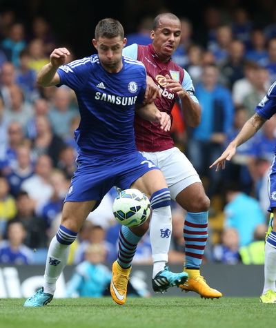 Chelsea thắng Aston Villa 3-0