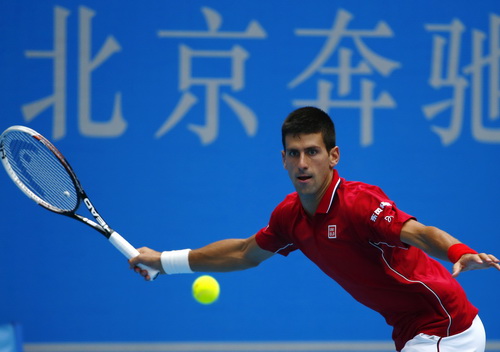 Djokovic và Nadal khẳng định sức mạnh