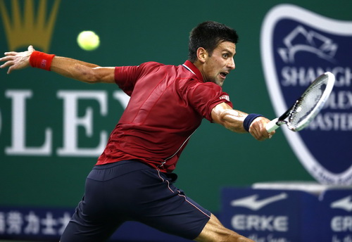 Djokovic hồi hộp chờ chạm trán Federer ở bán kết