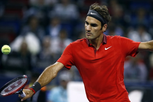 Federer kiếm tiền đẳng cấp, vượt mốc 110 triệu USD