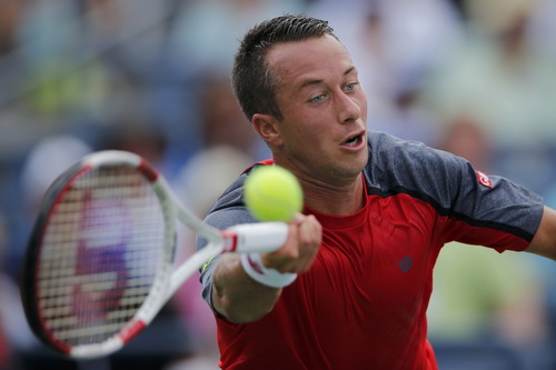 Kohlschreiber kh&ocirc;ng thế lặp lại chiến t&iacute;ch tại giải Ph&aacute;p mở rộng 2009