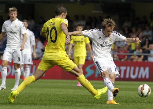 Quả b&oacute;ng v&agrave;ng 2018 Luka Modric: Một lần v&agrave; m&atilde;i m&atilde;i - Ảnh 9.