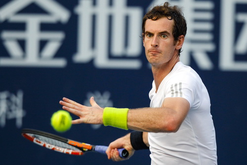 Andy Murray v&agrave; trận chung kết đầu ti&ecirc;n sau 15 th&aacute;ng