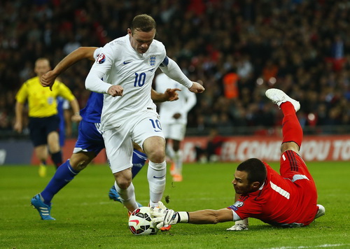 Thắng áp đảo San Marino 5-0, Tam Sư gầm vang Wembley