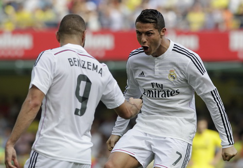 Adidas t&agrave;i trợ khủng 1,1 tỉ euro cho Real Madrid - Ảnh 3.