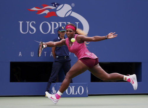 Serena chưa c&oacute; đối thủ ở giải năm nay
