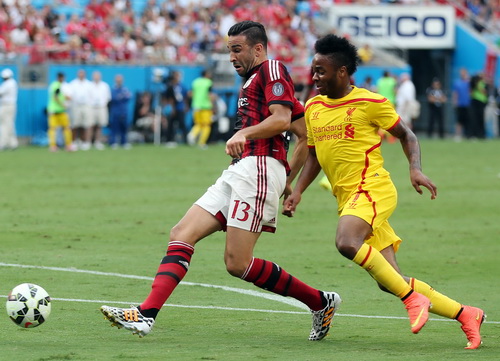 Sterling tiếp tục là chân sút thi đấu hiệu quả nhất cho Liverpool