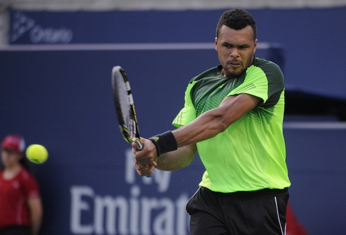 Tsonga sẽ đối đầu c&ugrave;ng Djokovic
