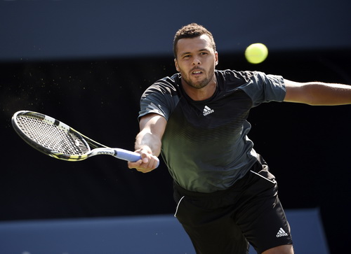 Tsonga chịu thất bại ngay v&ograve;ng một trước Youzhny