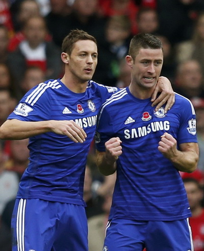 Gary Cahill - tội đồ và người hùng của Chelsea