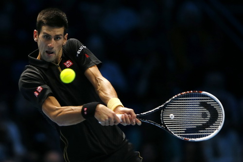 Djokovic tự tin hướng đến c&uacute; hat-trick ở London