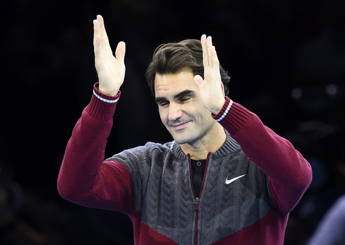 Federer kh&ocirc;ng thể ra s&acirc;n thi đấu trận chung kết ATP v&igrave; chấn thương
