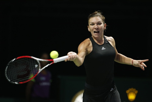 Tái ngộ nảy lửa Halep và Serena ở chung kết