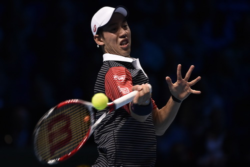 Kei Nishikori lên hạng 3 thế giới