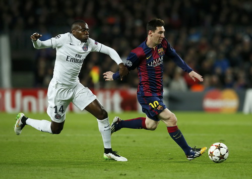 Đối đầu nảy lửa Man City – Barcelona và Chelsea – PSG