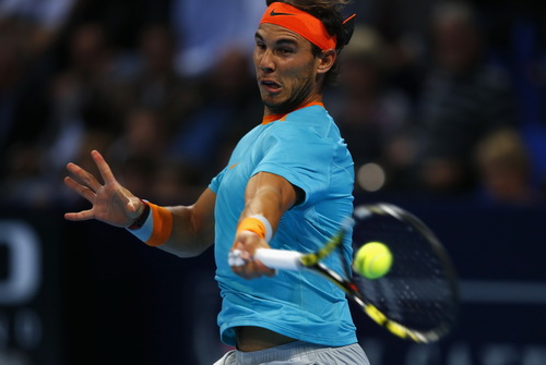 Nadal thi đấu thiếu lửa, thua Coric sau 101 ph&uacute;t