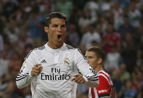 Ronaldo