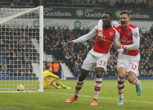 Niềm vui Arsenal