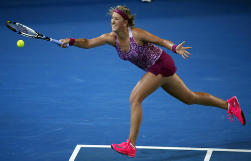 Azarenka đầy nỗ lực nhưng vẫn kh&ocirc;ng thể thắng Serena