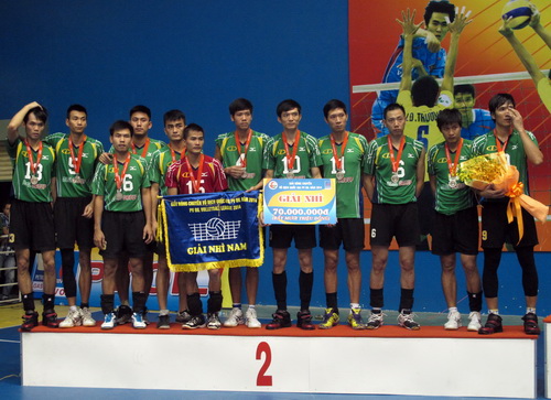 Đức Long GL trở thành cựu vương mùa 2014 - Ảnh: Đông Linh